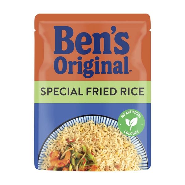 Ben's Original Special Fried Rice Pouch 250g