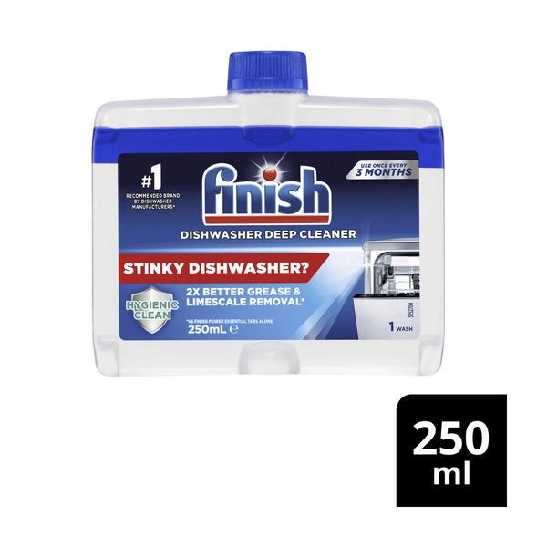 Finish Original Dishwasher Cleaner 250mL