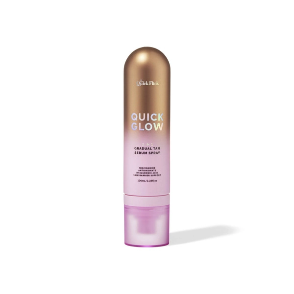 Quick Glow Gradual Tan Mist Serum 100mL