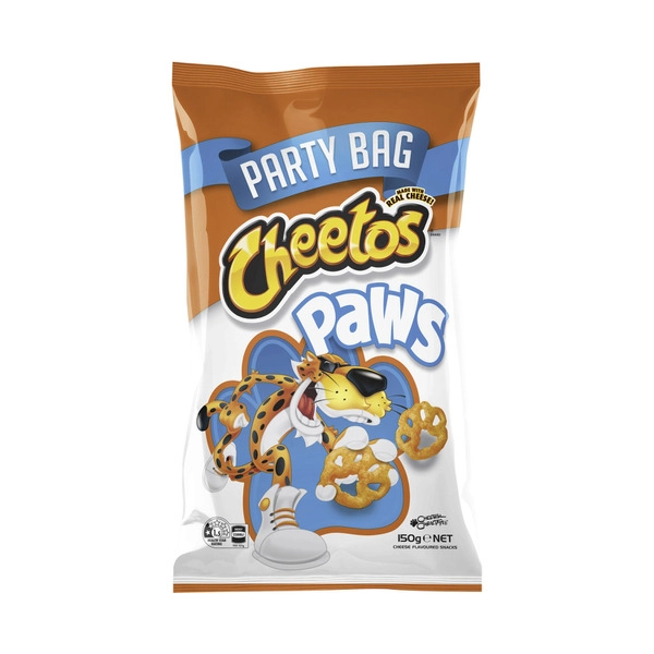 Cheetos Paws 150g