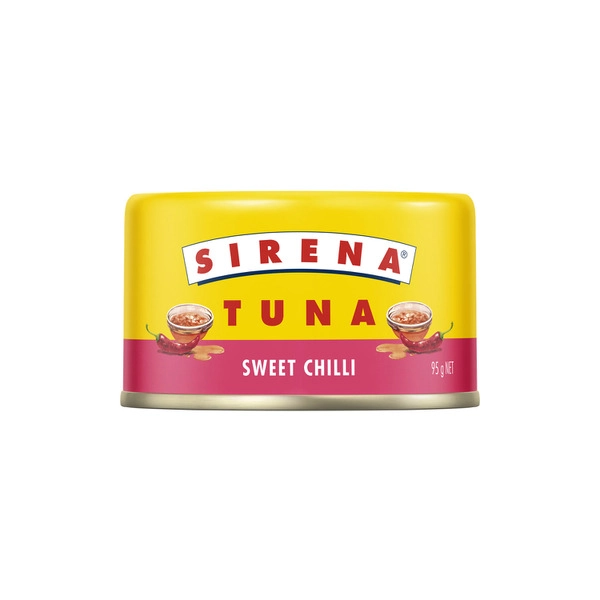 Sirena Tuna Sweet Chilli 95g