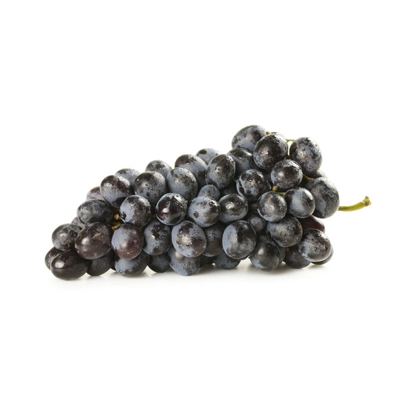 Fresh Grapes Seedless Black approx. 850g