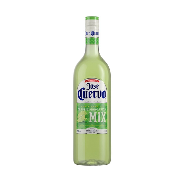 Jose Cuervo Non Alc Margarita Mix 1L