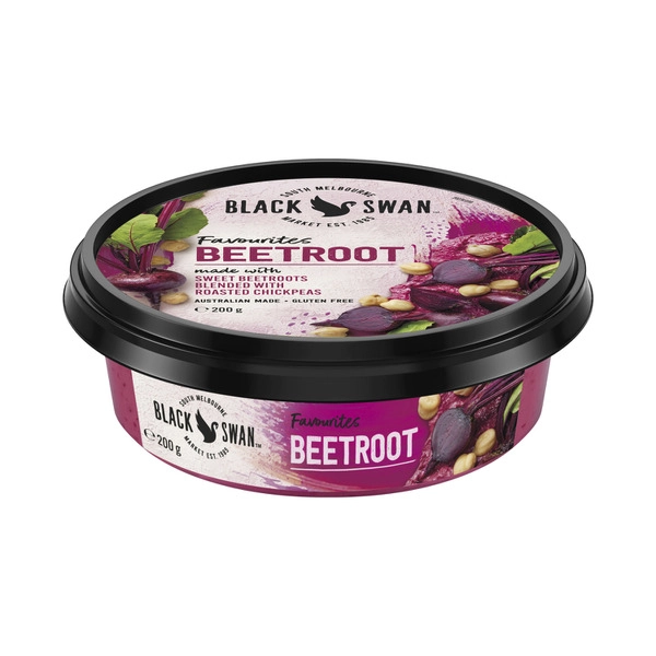 Black Swan Dip Beetroot 200g