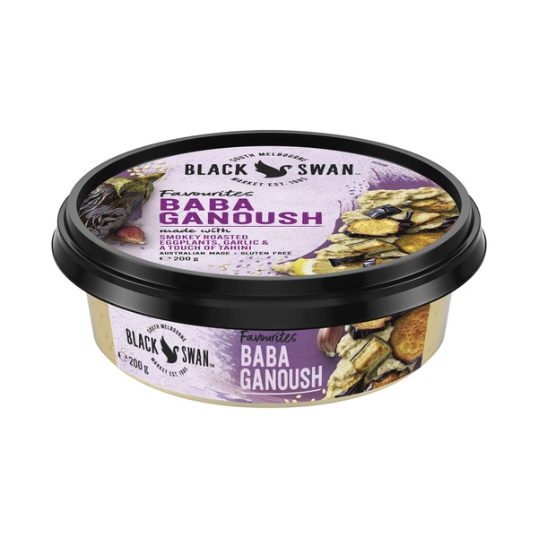 Black Swan Dip Babaganoush 200g