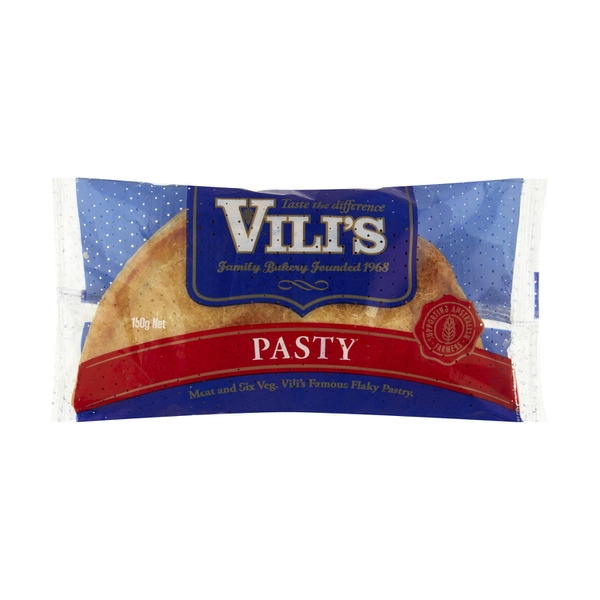 Vili's Pastie 150g