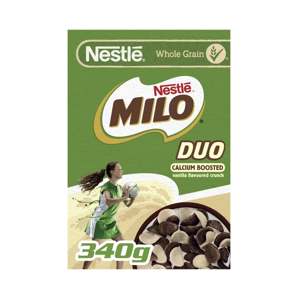 Nestle Milo Duo 340g