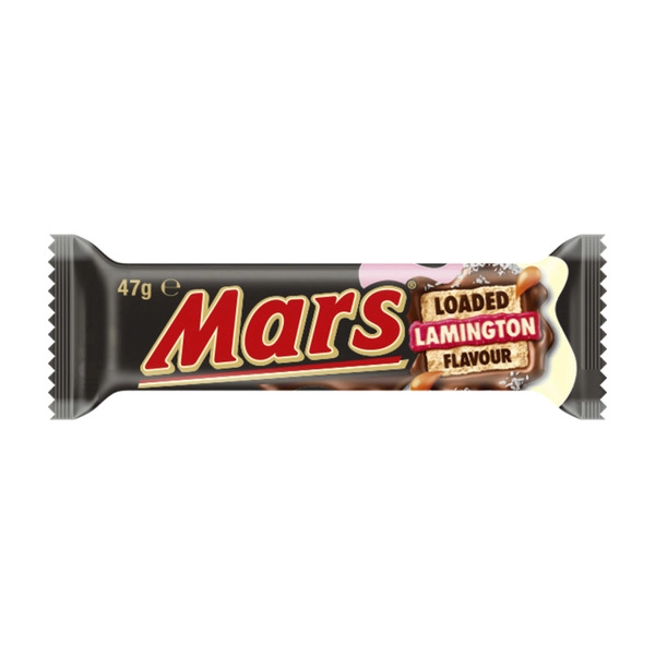 Mars Lamington Flavoured Chocolate Bar 47g