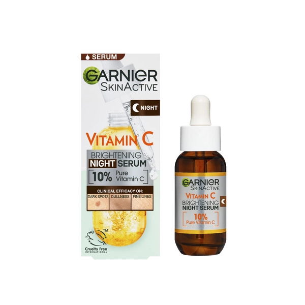 Garnier Vitamin C GARNIER VITAMIN C NIGHT SERUM 30ML 