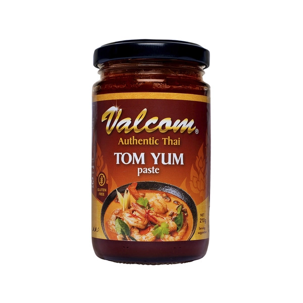 Valcom Tom Yum Paste 210g