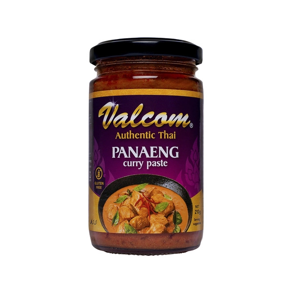 Valcom Panaeng Curry Paste 210g