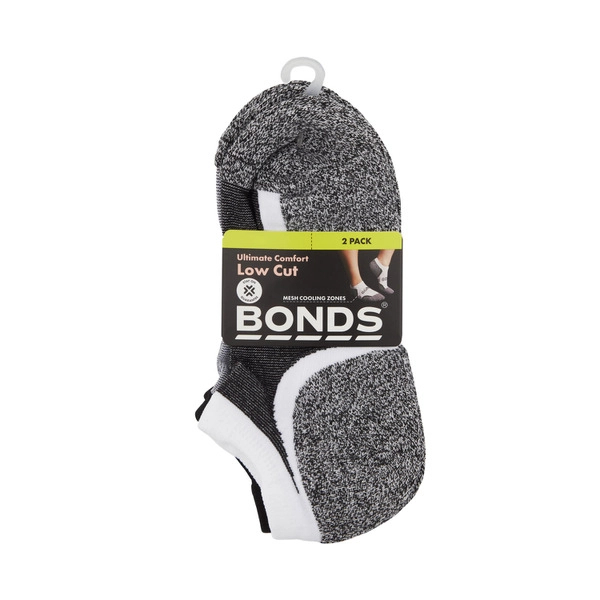 Bonds Womans Ultimate Comfort 3+ & 8+ 2 pack