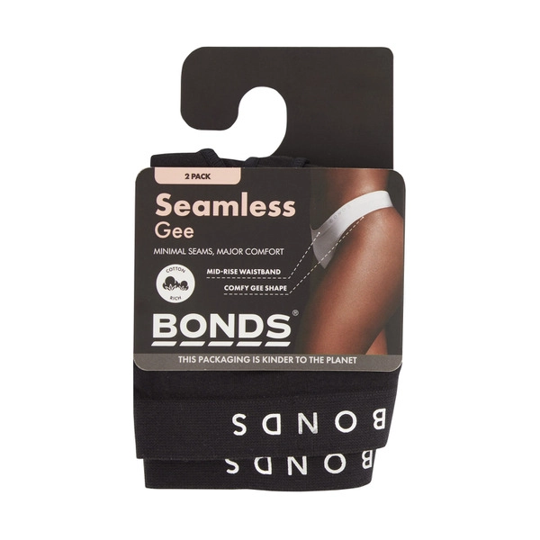 Bonds Womens Seamfree Gee 8/10 1 pack