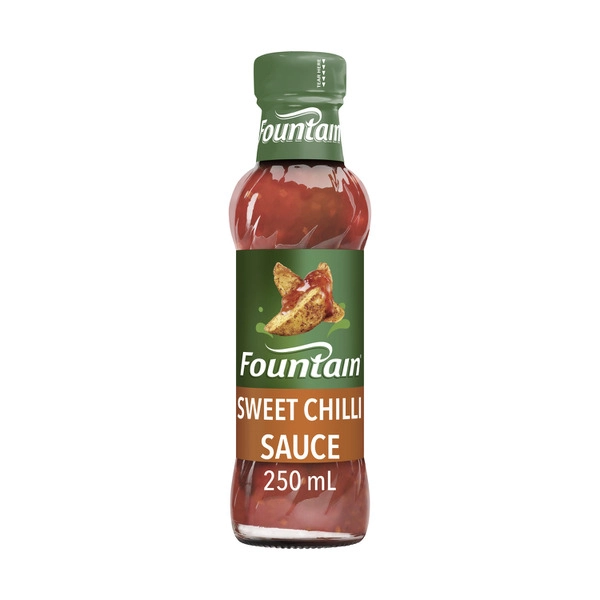 Fountain Sweet Chilli Sauce 250mL