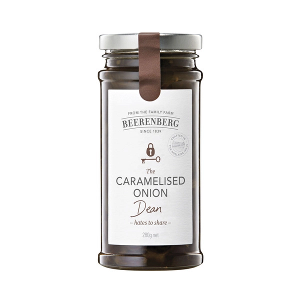 Beerenberg Caramelised Onion Chutney 280g