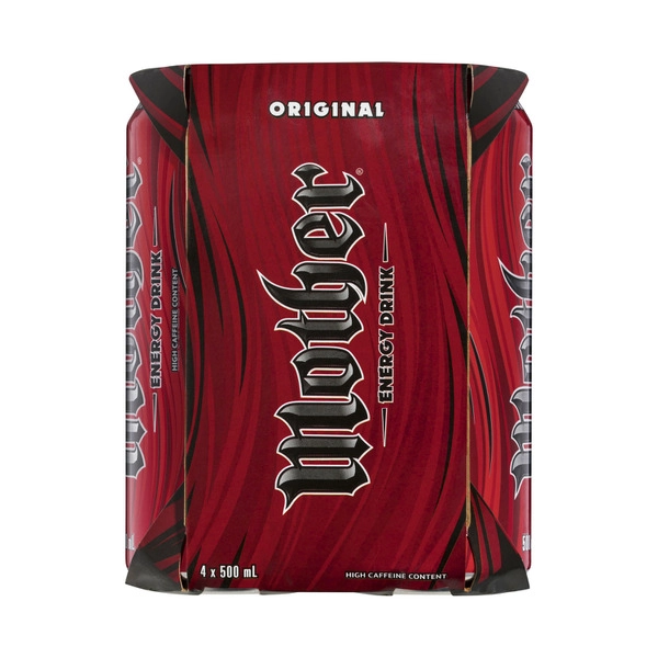 Mother Original Multipack Cans 4x500mL 4 pack