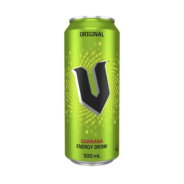 V Energy Drink Original 500mL