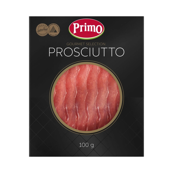 Primo Reserve Prosciutto 100g