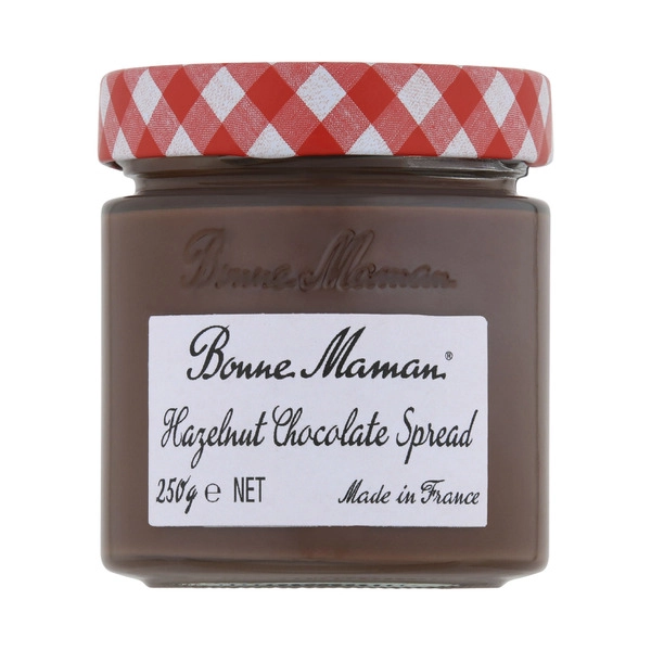 Bonne Maman Hazelnut Chocolate Spread 250g