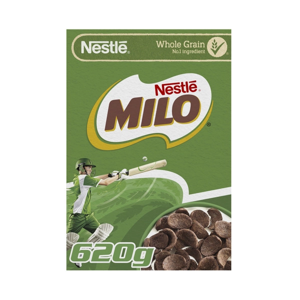 Nestle Milo Breakfast Cereal 620g