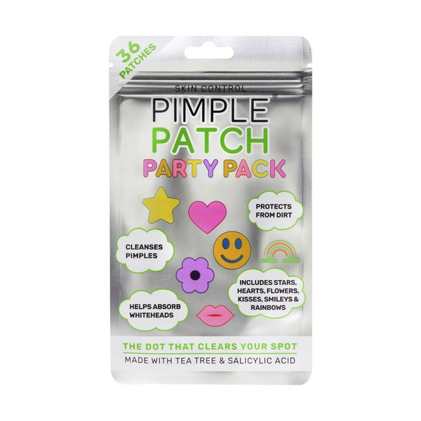 Skin Control Pimple Patch Party Pack 36 pack