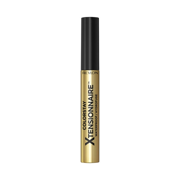 Revlon Colorstay Xtensionnaire Lengthening Blackest Black Waterproof Mascara 7mL