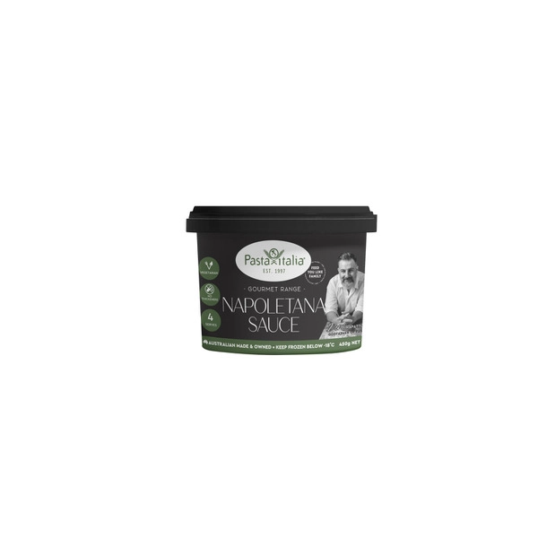 Pasta Italia Napoletana Sauce 450g