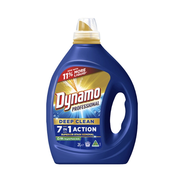 Dynamo Professional Laundry 7 In 1 Liquid 2L