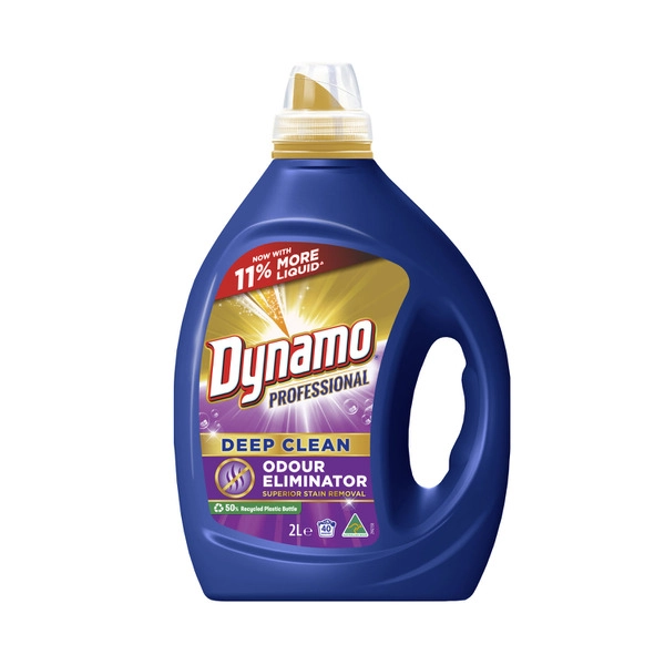 Dynamo Professional Odour Eliminating Laundry Liquid 2L