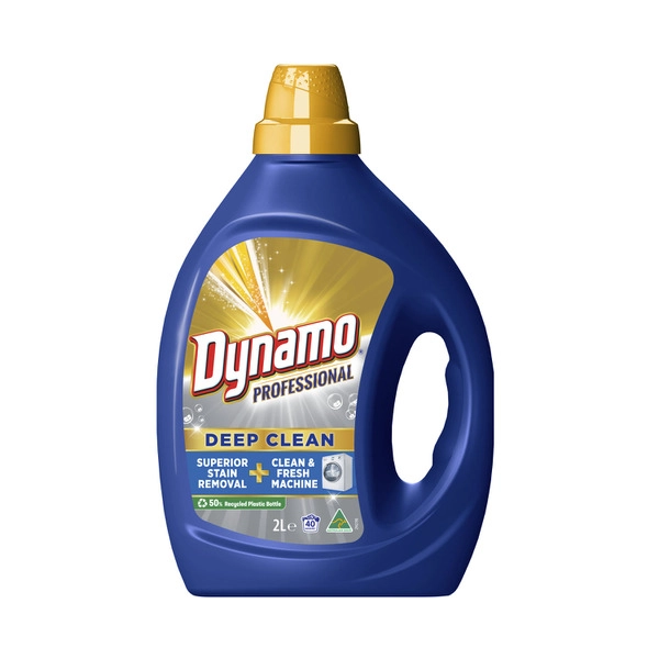 Dynamo Professional Clean & Fresh Machine Laundry Liquid 2L