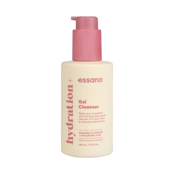 Essano Hydration + Gel Cleanser 140mL