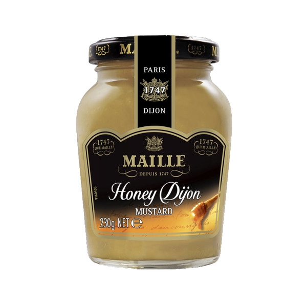 Maille Honey Dijon Mustard 230g