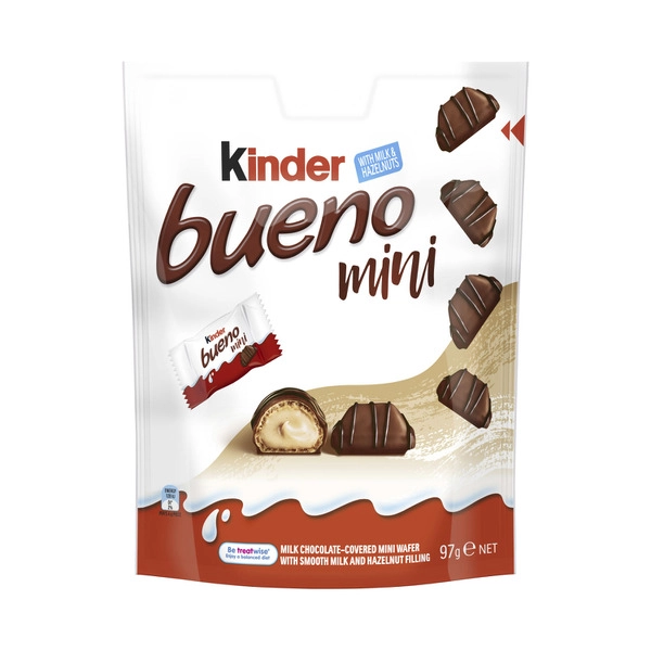 Kinder Beuno Mini Chocolate 97g