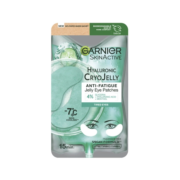 Garnier Skin Active Cryo Jelly Eye Mask 5g