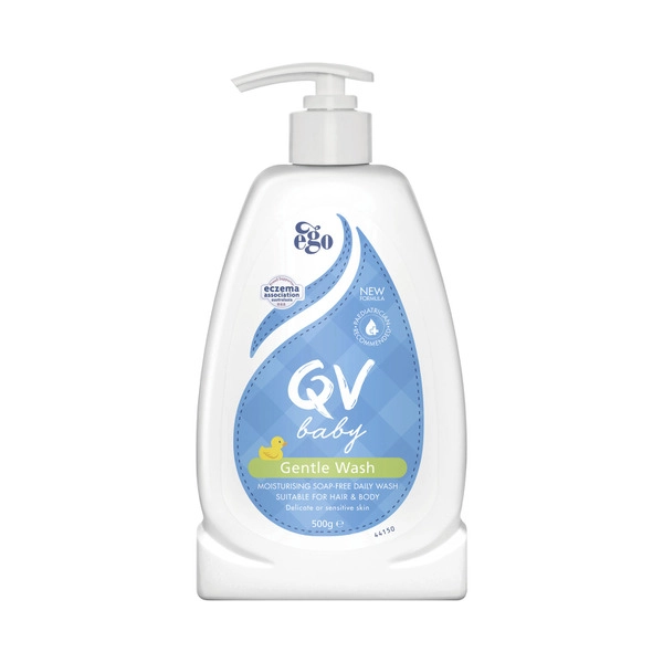 QV Baby Gentle Wash 500g