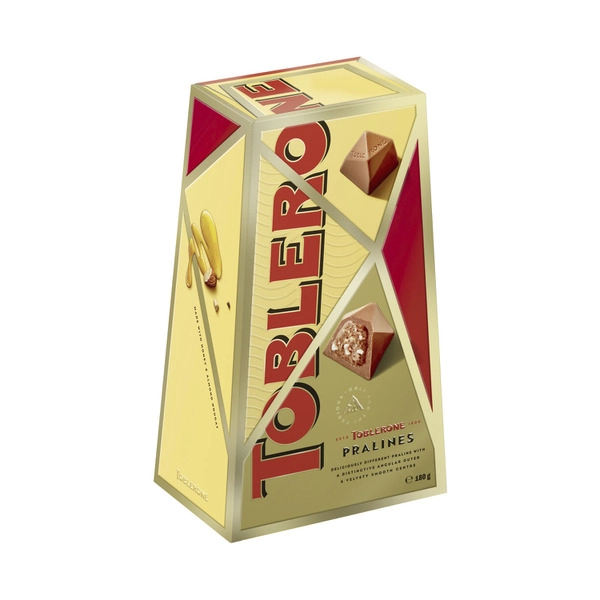 Toblerone Pralines 180g