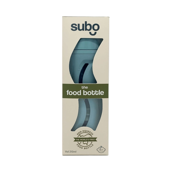 Subo Food Bottle Duck Egg 210mL 1 each