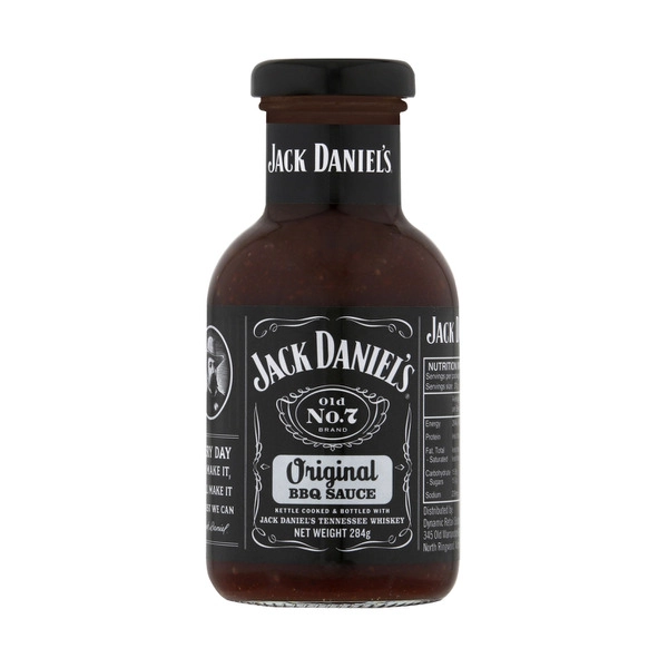 Jack Daniels Original BBQ Sauce 284g