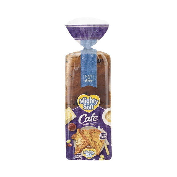 Mighty Soft Cafe Fruit Loaf 600g