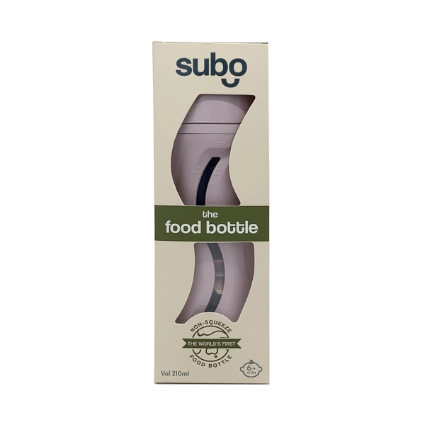 Subo Food Bottle Musk 210mL 1 each