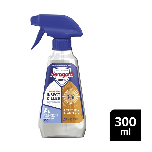 Aerogard Crawling Insect Killer 300mL