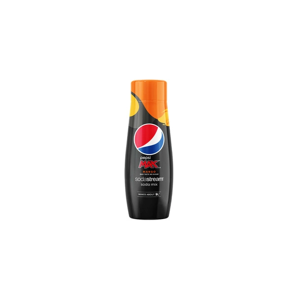 Sodastream Pepsi Max Mango Soda Mix 440mL