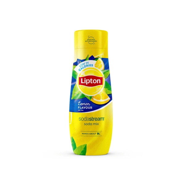 Lipton Ice Tea Lemon Soda Mix 440mL