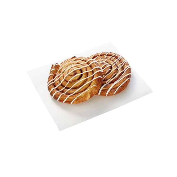 Coles Cinnamon Swirl 2 pack