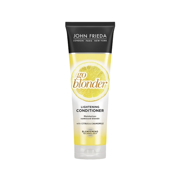 John Frieda Sheer Blonde Colour Renew Conditioner Go Blonder 245mL