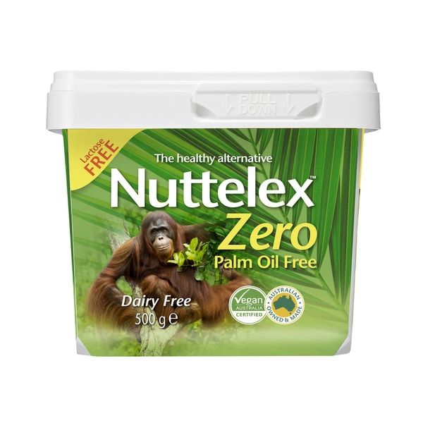 Nuttelex Spread Zero Palm Oil 500g