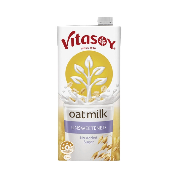 Vitasoy UHT Oat Milk 1L