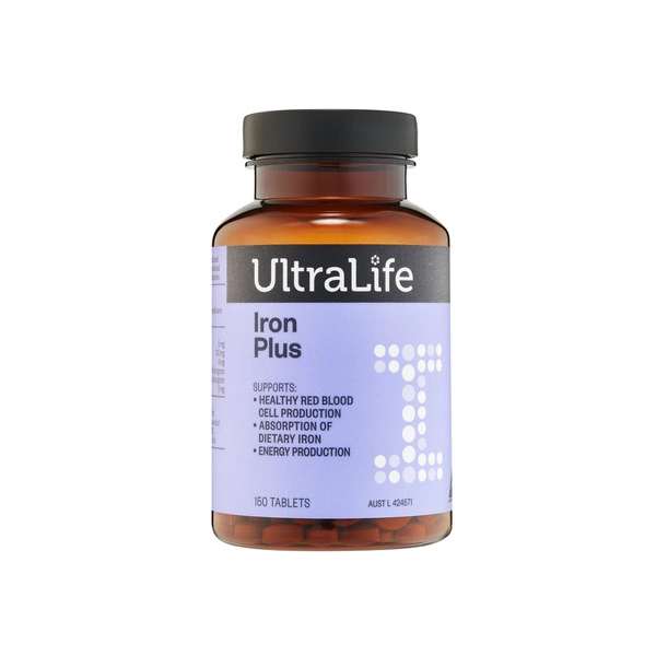 Ultralife Iron+ 150 pack