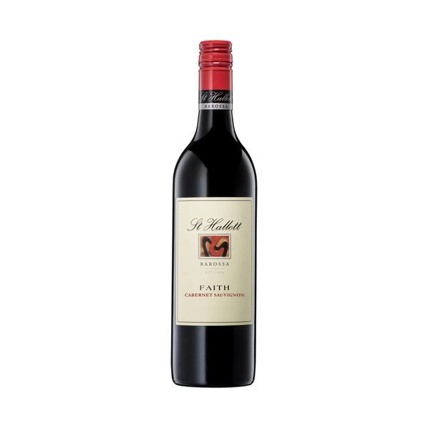 St Hallett Faith Cabernet Sauvignon 750mL 1 Each