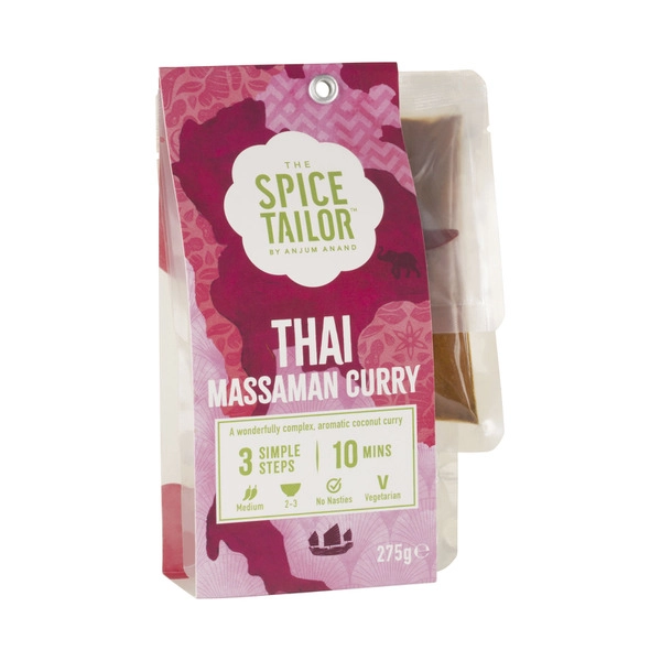 The Spice Tailor Massaman Curry 275g